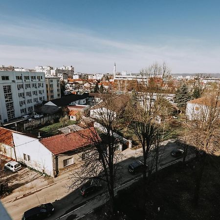 Apartment City Banjaluka Μπάνια Λούκα Εξωτερικό φωτογραφία