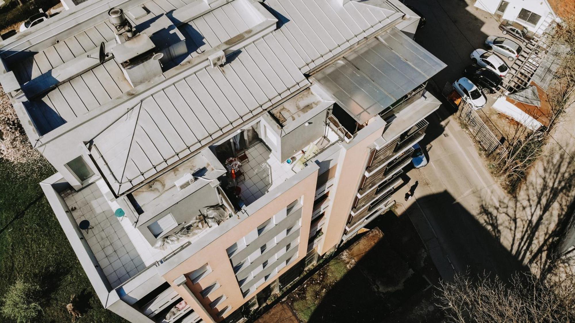 Apartment City Banjaluka Μπάνια Λούκα Εξωτερικό φωτογραφία