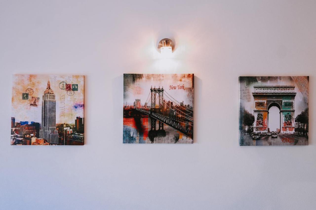 Apartment City Banjaluka Μπάνια Λούκα Εξωτερικό φωτογραφία